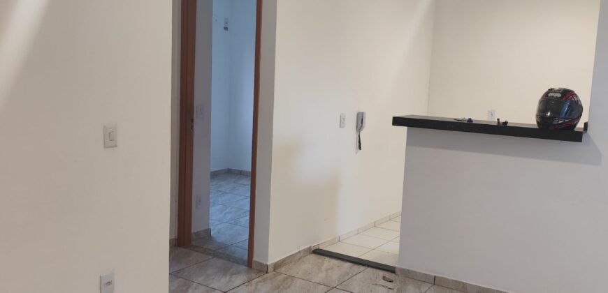 Apartamento – 2 dormitórios