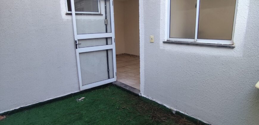 Apartamento – 2 dormitórios