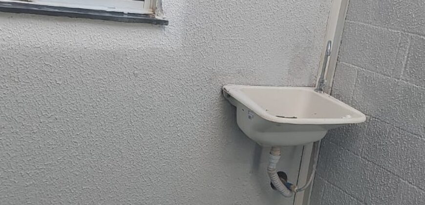 Apartamento – 2 dormitórios