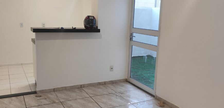 Apartamento – 2 dormitórios