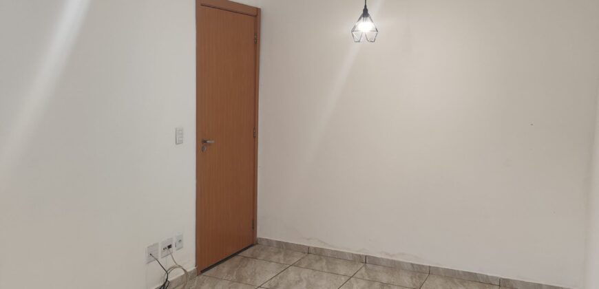 Apartamento – 2 dormitórios
