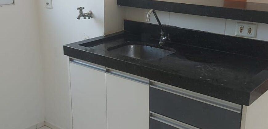 Apartamento – 2 dormitórios