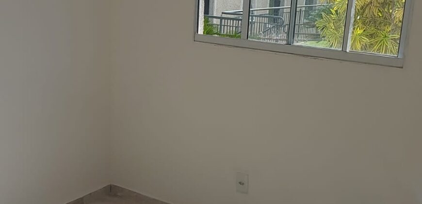 Apartamento – 2 dormitórios