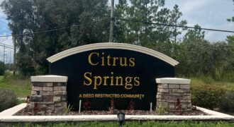 Citrus Springs – Flórida