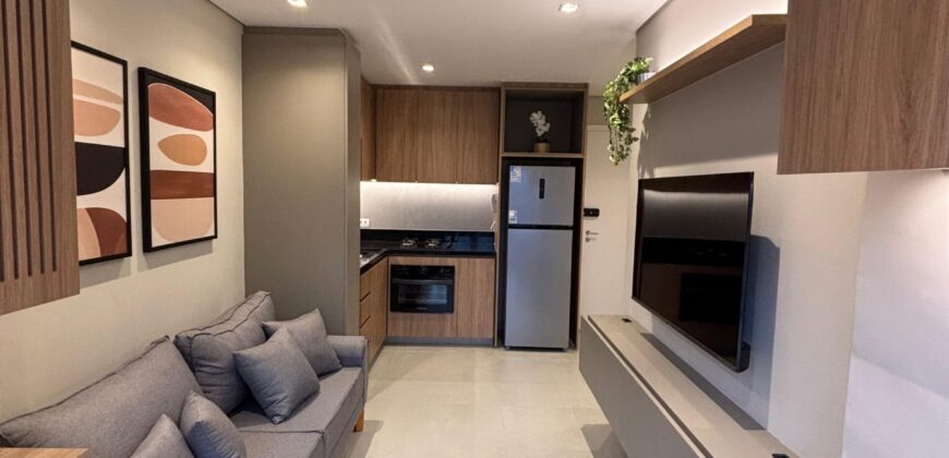 Apartamento novo em Moema