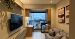 Apartamento novo em Moema