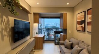 Apartamento novo em Moema