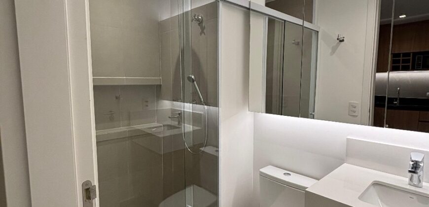 Apartamento novo em Moema