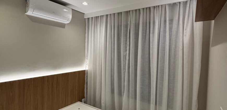 Apartamento novo em Moema