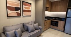 Apartamento novo em Moema