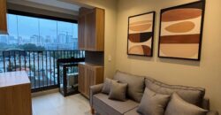 Apartamento novo em Moema