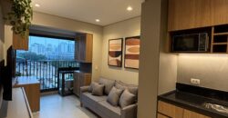 Apartamento novo em Moema