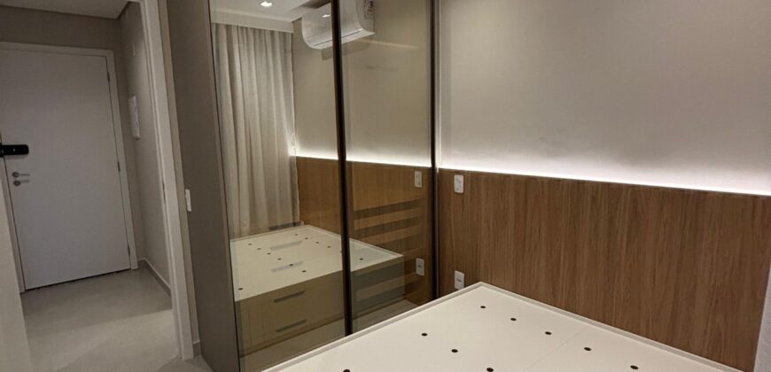 Apartamento novo em Moema