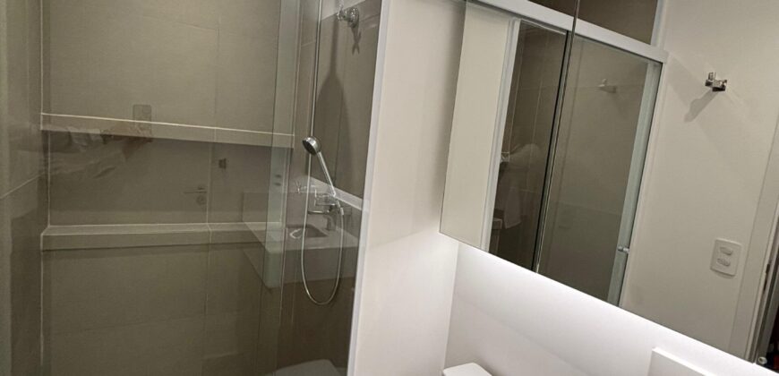 Apartamento novo em Moema